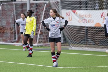 Bild 267 - wCJ Eimsbuettler TV : Altona 93 - Ergebnis: 1:1